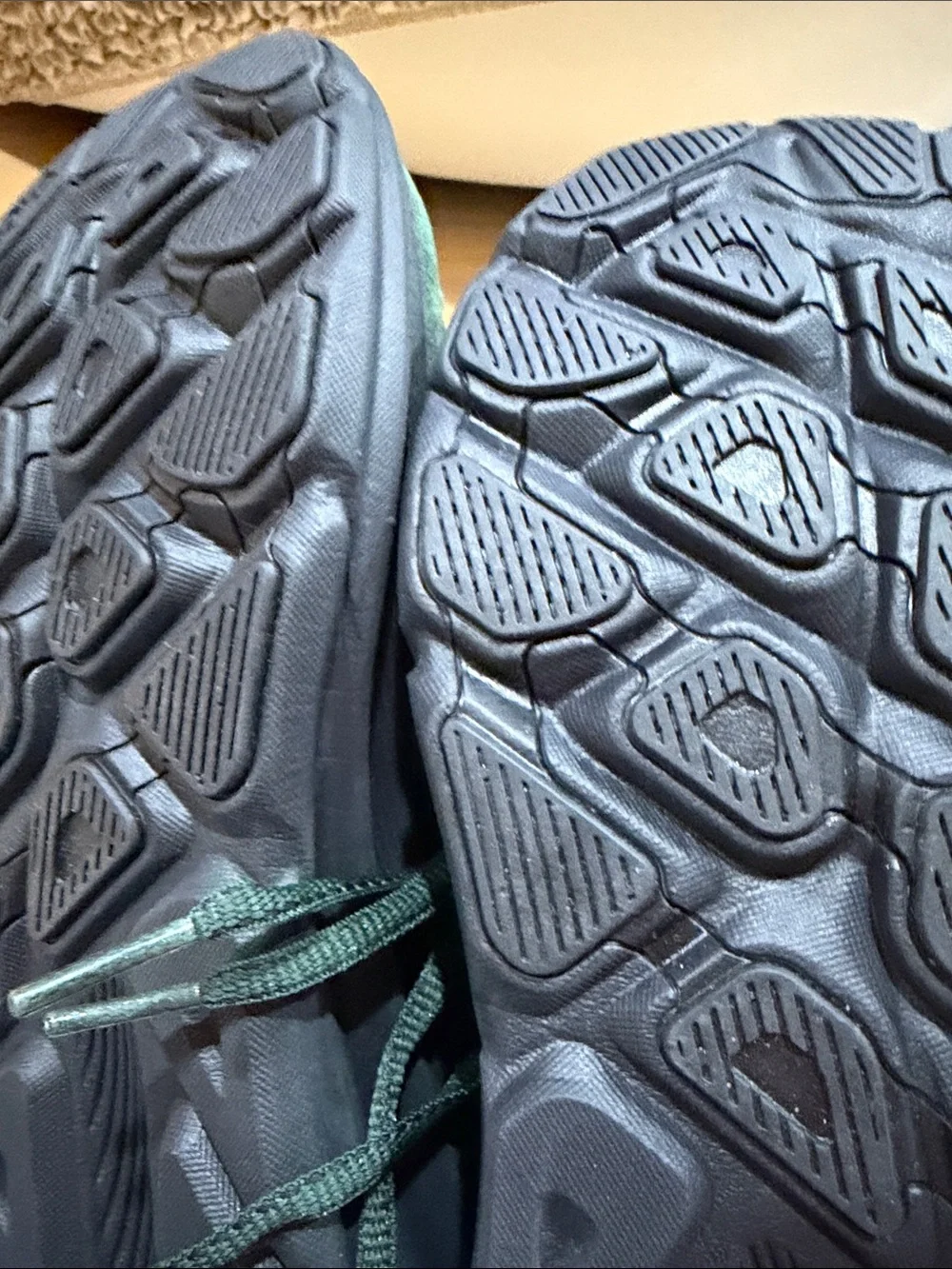 Hoka One One absolutely gorgeous